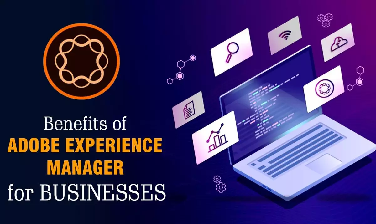 benefits of adobe experience manager